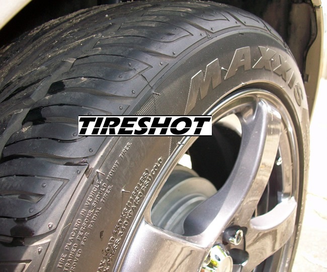 Tire Maxxis MA-Z4S Victra